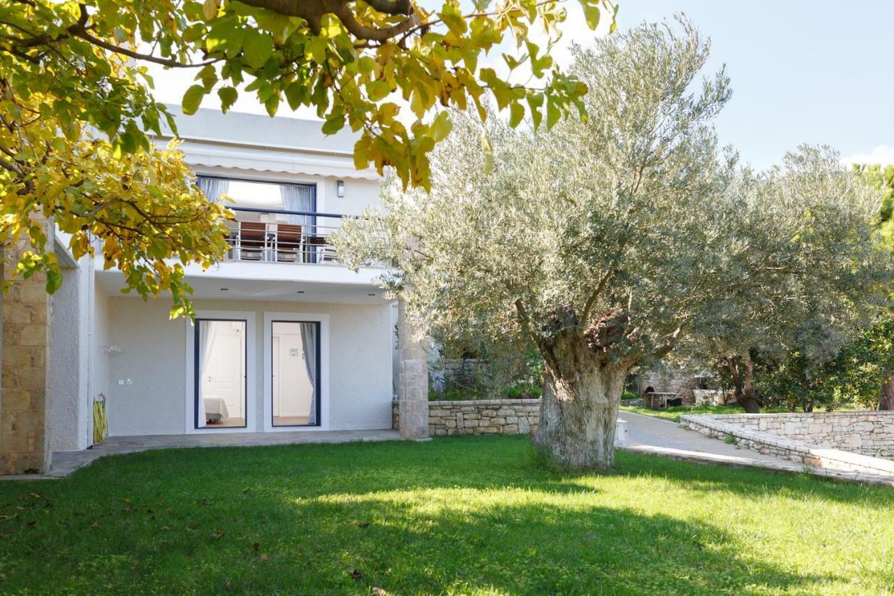 Into The Blue Villa Arkadiko Chorio Exterior photo