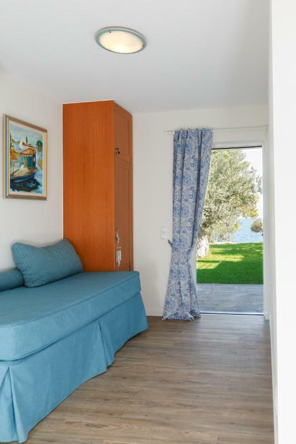Into The Blue Villa Arkadiko Chorio Exterior photo