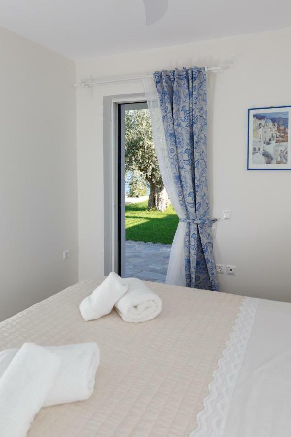 Into The Blue Villa Arkadiko Chorio Exterior photo
